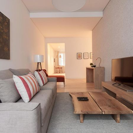 דירות ליסבון Flh Downtown Charming Flat מראה חיצוני תמונה