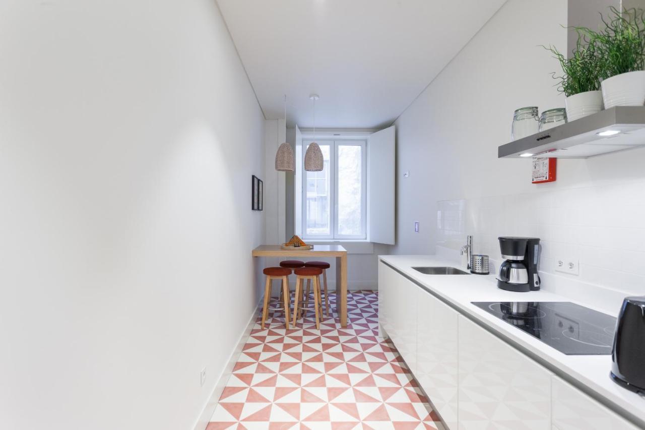 דירות ליסבון Flh Downtown Charming Flat מראה חיצוני תמונה