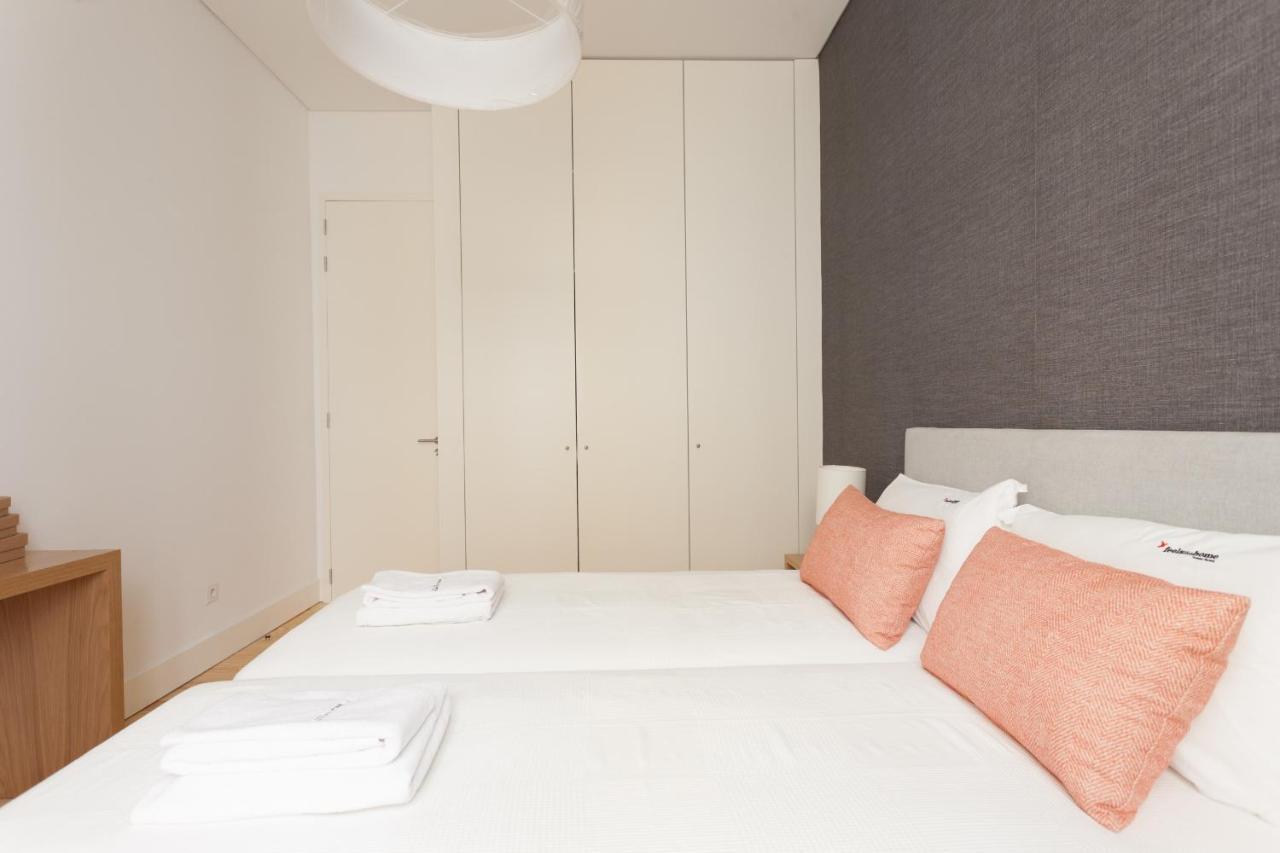 דירות ליסבון Flh Downtown Charming Flat מראה חיצוני תמונה