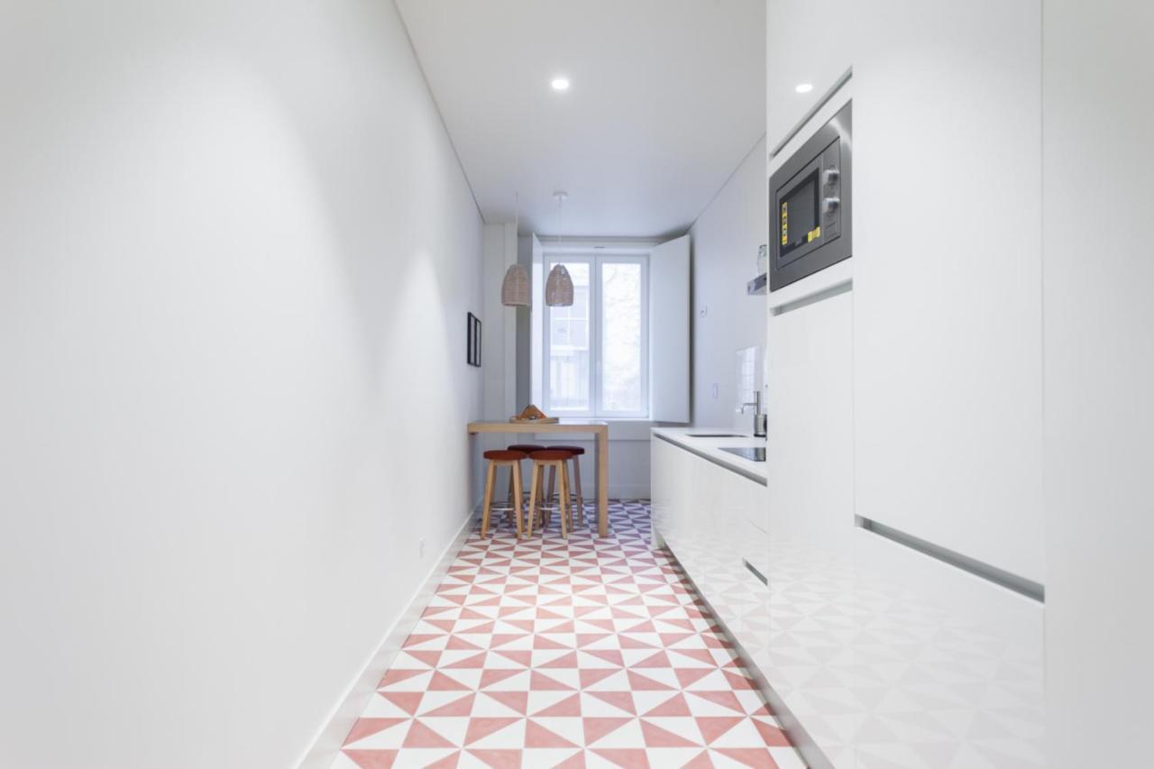 דירות ליסבון Flh Downtown Charming Flat מראה חיצוני תמונה