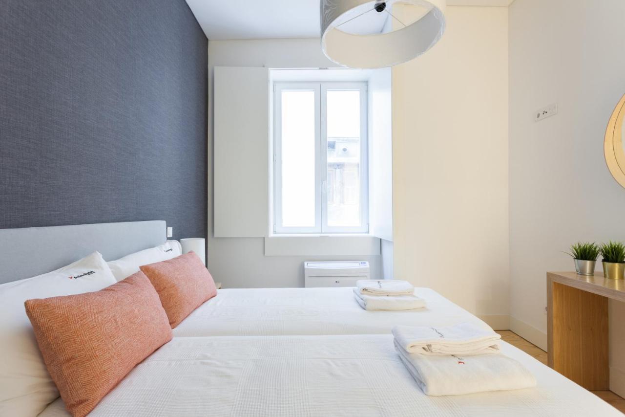דירות ליסבון Flh Downtown Charming Flat מראה חיצוני תמונה