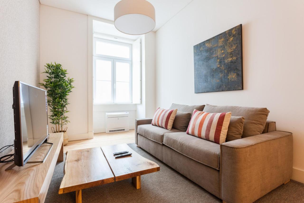 דירות ליסבון Flh Downtown Charming Flat מראה חיצוני תמונה
