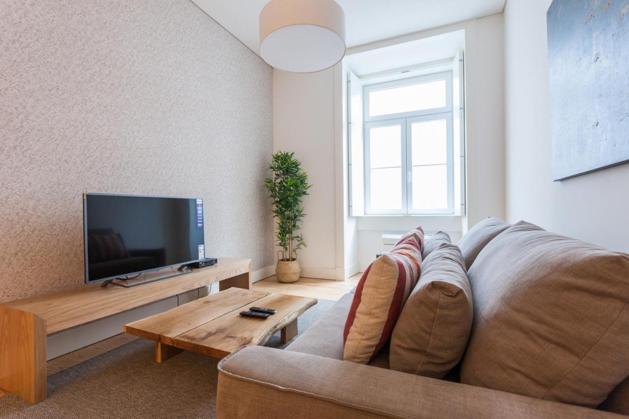 דירות ליסבון Flh Downtown Charming Flat מראה חיצוני תמונה