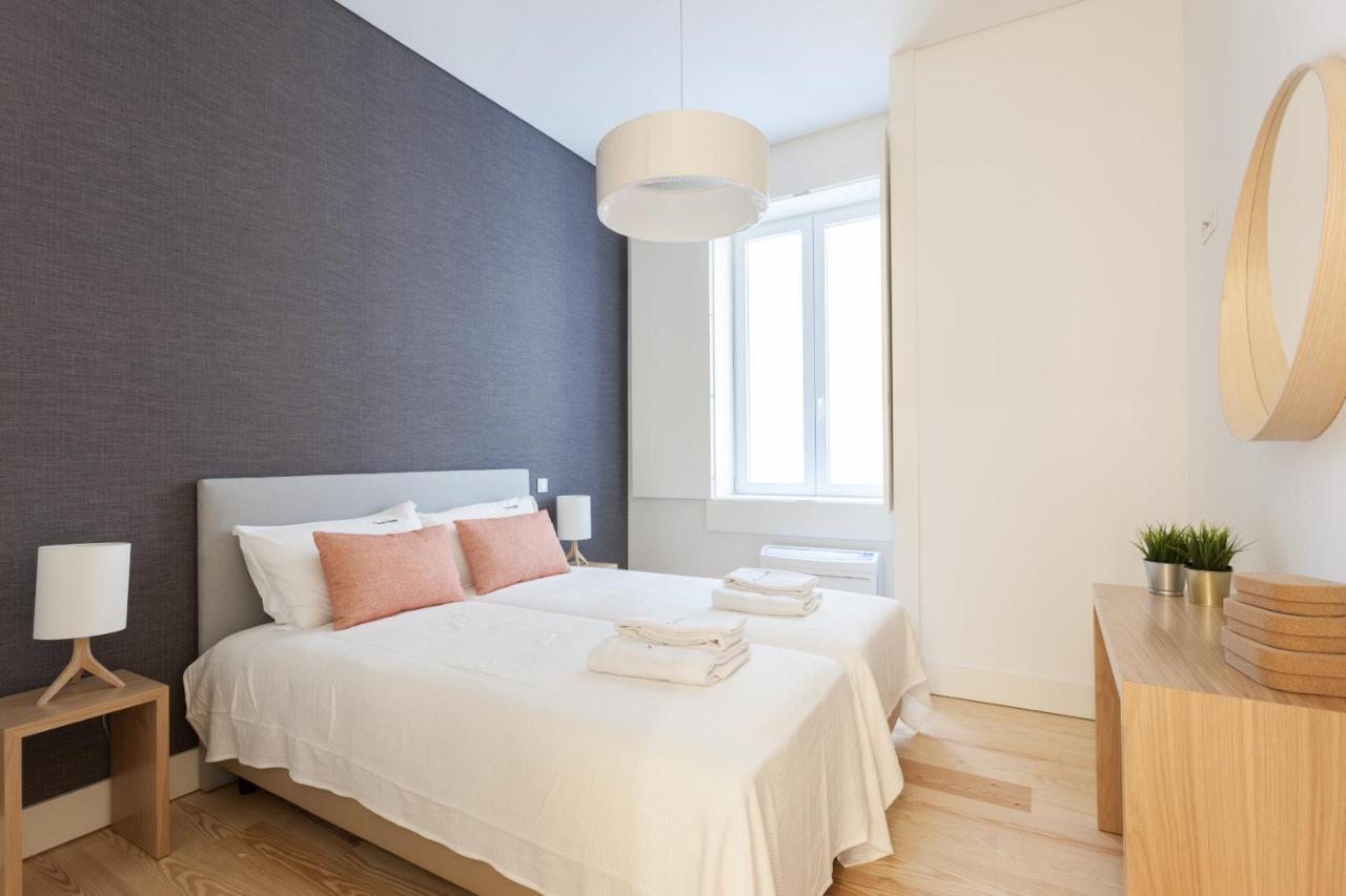 דירות ליסבון Flh Downtown Charming Flat מראה חיצוני תמונה